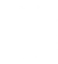 “FREE SHIPPING” repeated on three faces of an isometric cube, in white typewriter type